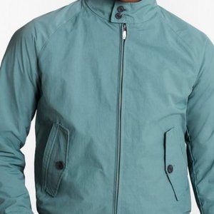 Brooks Brothers Vintage Bomber Jacket